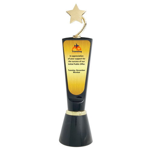 SSC M 9124 Metal Trophies