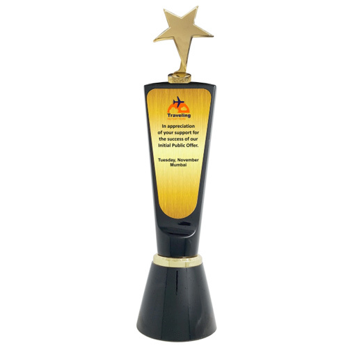 SSC M 9123 Metal Trophies