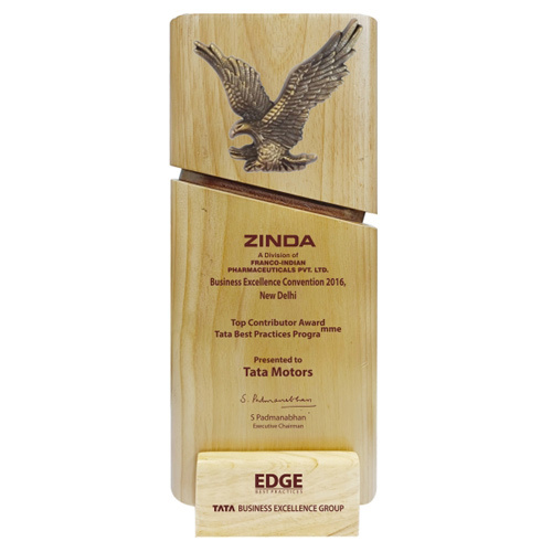 SSC W 9129 Wooden Trophies