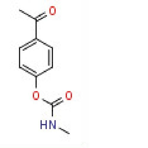 (4-Acetylphenyl) n-methylcarbamate