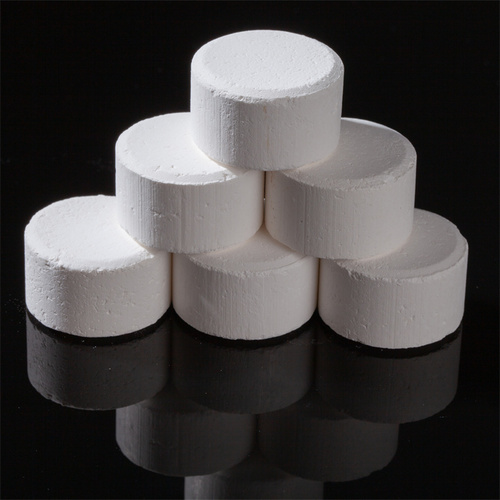 Trichloroisocyanuric Acid (TCCA) Disinfectant Tablets