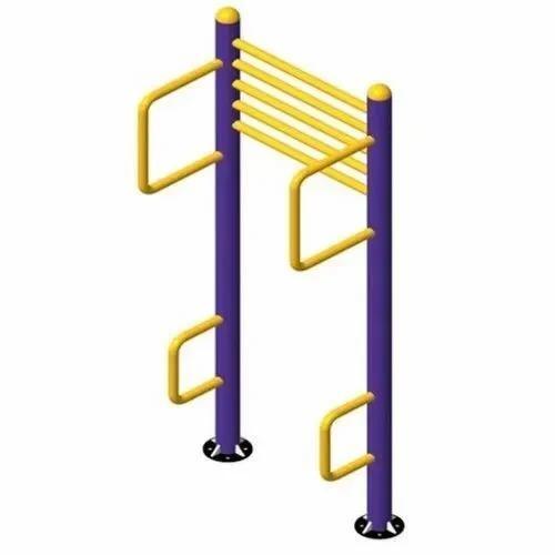 KNEE HIP RISER FOR OPEN GYM EQUIPMENT