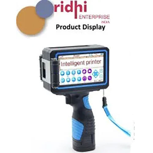 RIDHI Carton Batch Coding Machine