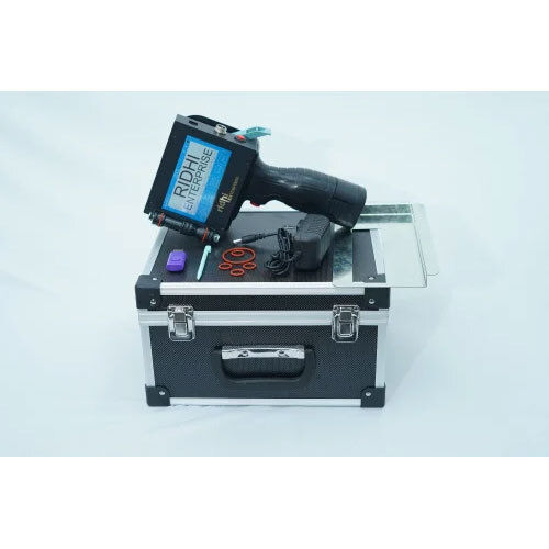 RIDHI Handheld INKJET Printer 1 INCH