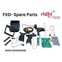 Ridhi Handheld Tij Board And Spares - Color: Black