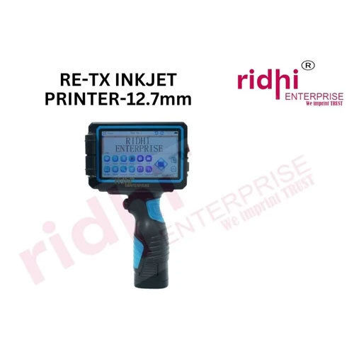 RIDHI Inkjet Automatic Batch Coding Machine