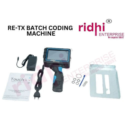 RIDHI Industrial Inkjet Printer