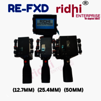 Ridhi Water Bottle Inkjet Printer - Color: Black