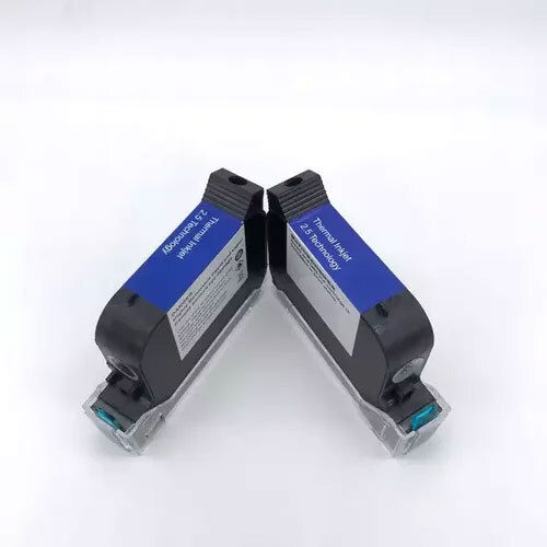 Plastic Ridhi Handheld Inkjet Printer Cartridge