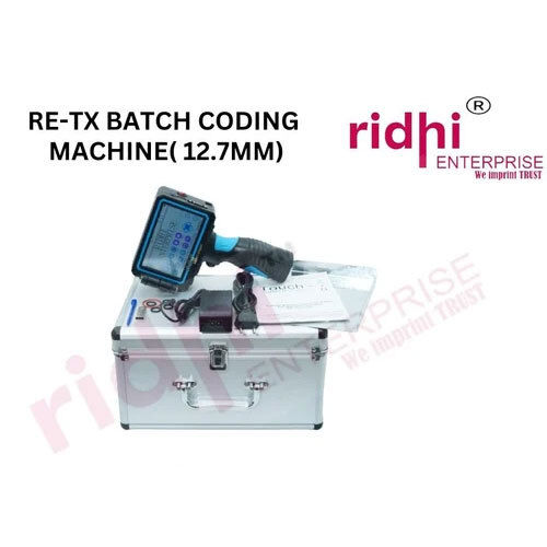 RIDHI Portable Handheld Inkjet Printer