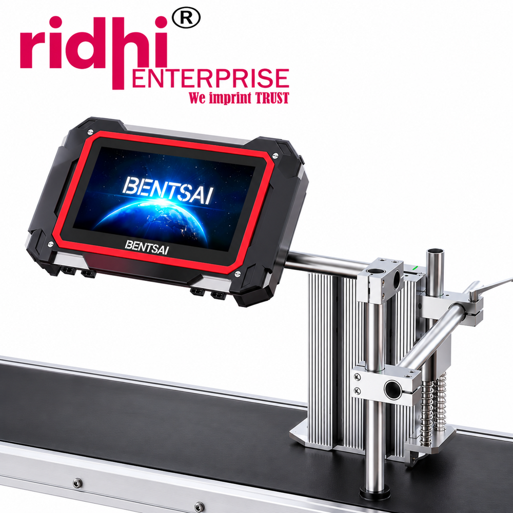 Ridhi Bentsai B62 Online Tij Printer - Automatic Grade: Automatic