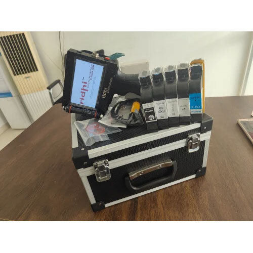 RIDHI FXD 12.7MM Manual Inkjet Printer