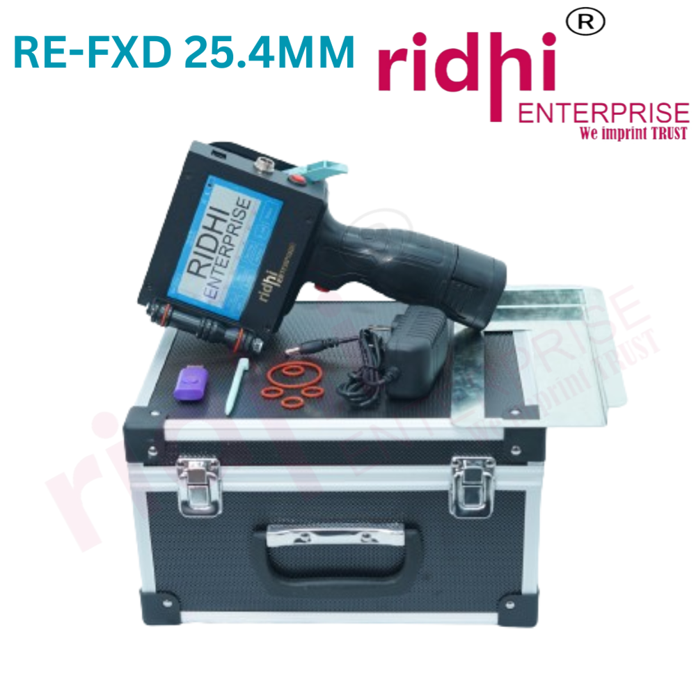 RIDHI-25.4MM HANDHELD AND ONLINE