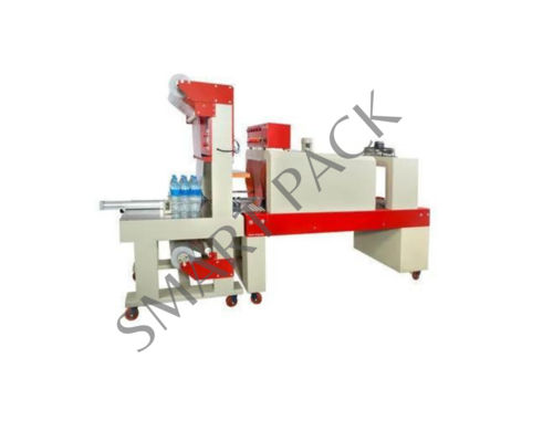 Fully Automatic Web Sealer - Material: Ms