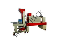 Fully Automatic Web Sealer - Material: Ms