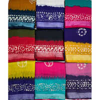 Batik Cotton Sarees - Soft Mul Cotton Fabric, Intricate Wax-resist Patterns | Designer Daytime Wear, Elegant Casual Outfits