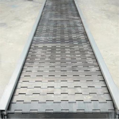 Custom Intelligent efficient cheap Slat chains conveyor Line