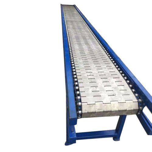 Custom Intelligent efficient cheap Slat chains conveyor Line