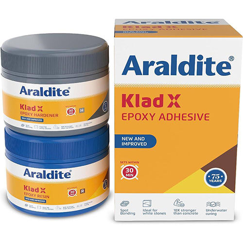 Araldite Klad X Epoxy Adhesive