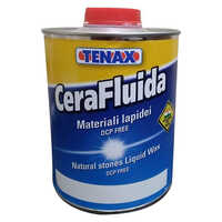Tenax Cera Fluida Natural Stones Liquid Wax - Color: White