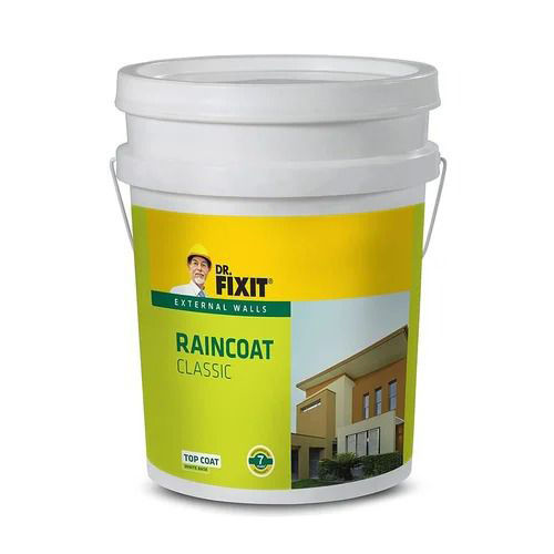 Dr Fix It Raincoat Classic Waterproof Chemical Grade: Industrial Grade