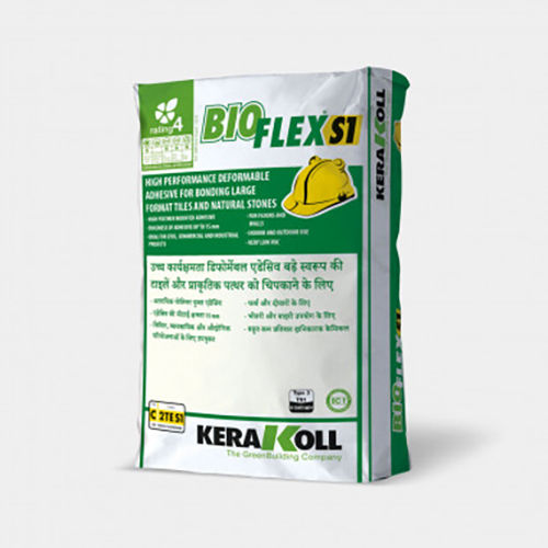 Bio Flex S1 Tile Adhesive