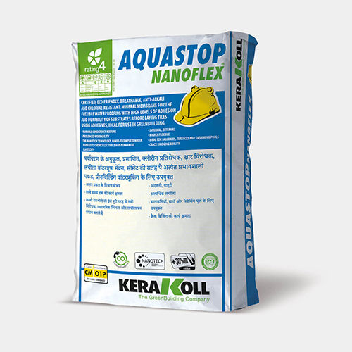 Aquastop Nanoflex Tile Adhesive