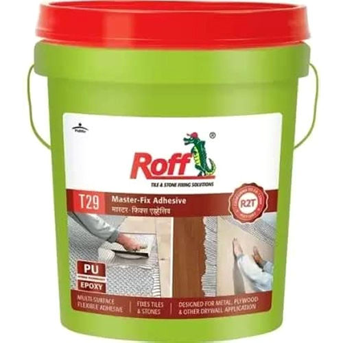 White Roff T29 Master-fix Adhesive