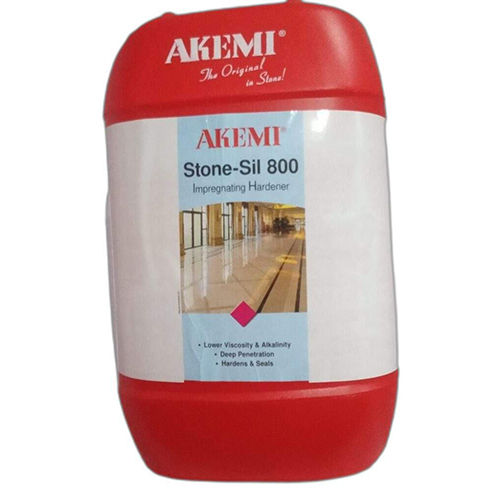 Akemi Stone-Sil 800 Impregnating Hardener Tile Adhesive-5Ltr