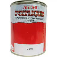 White Polyliquid Polyester Stone Adhesive