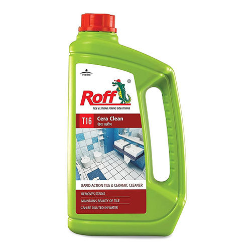 Tile And Stone Cleaner