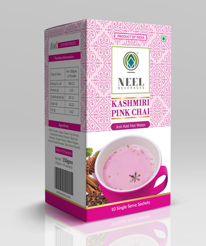 Kashmiri Pink Chai Premix