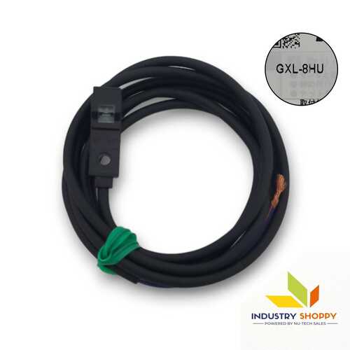 Panasonic GXL-8HU Inductive Proximity Sensor