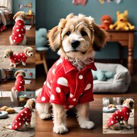 Dog Frock