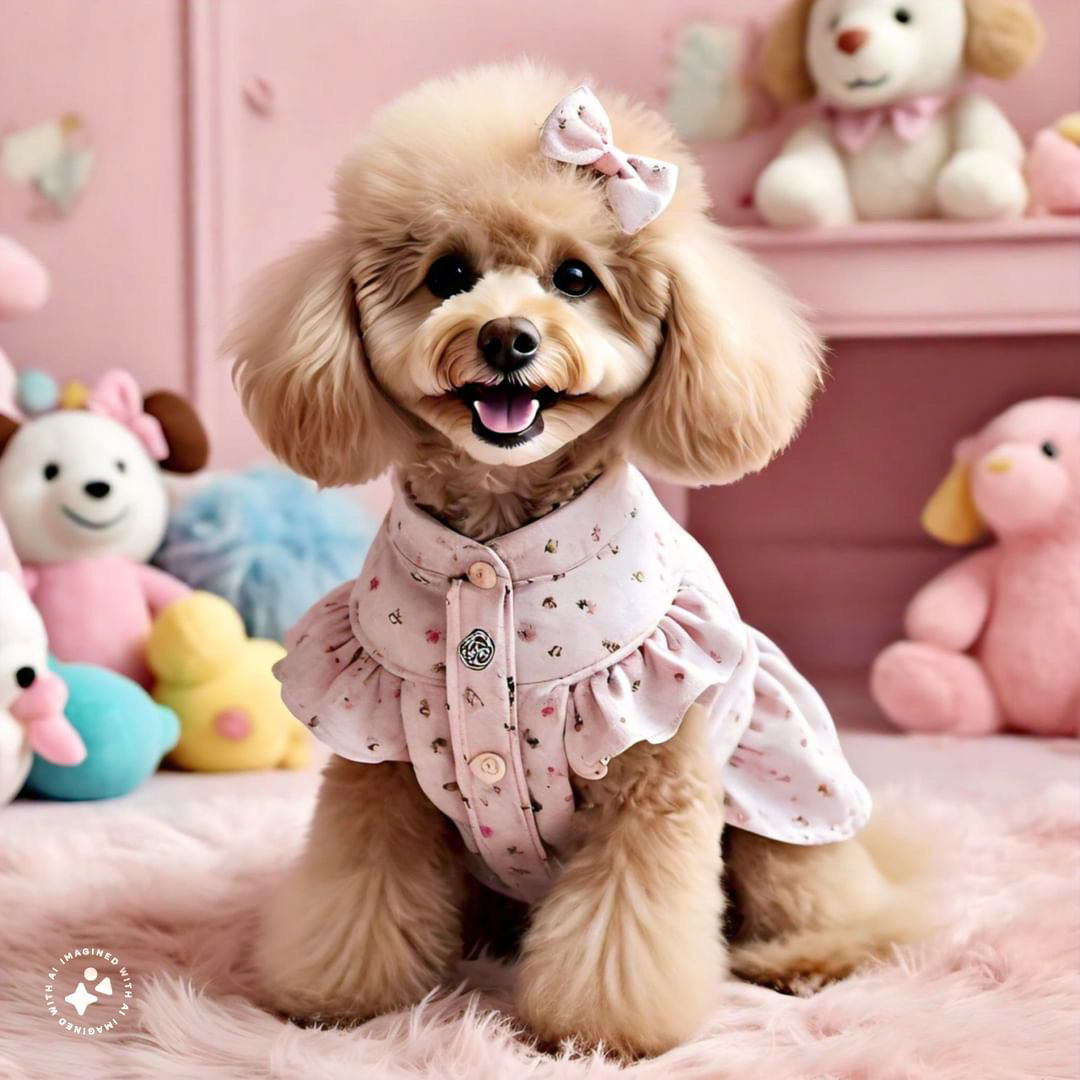 Dog Frock