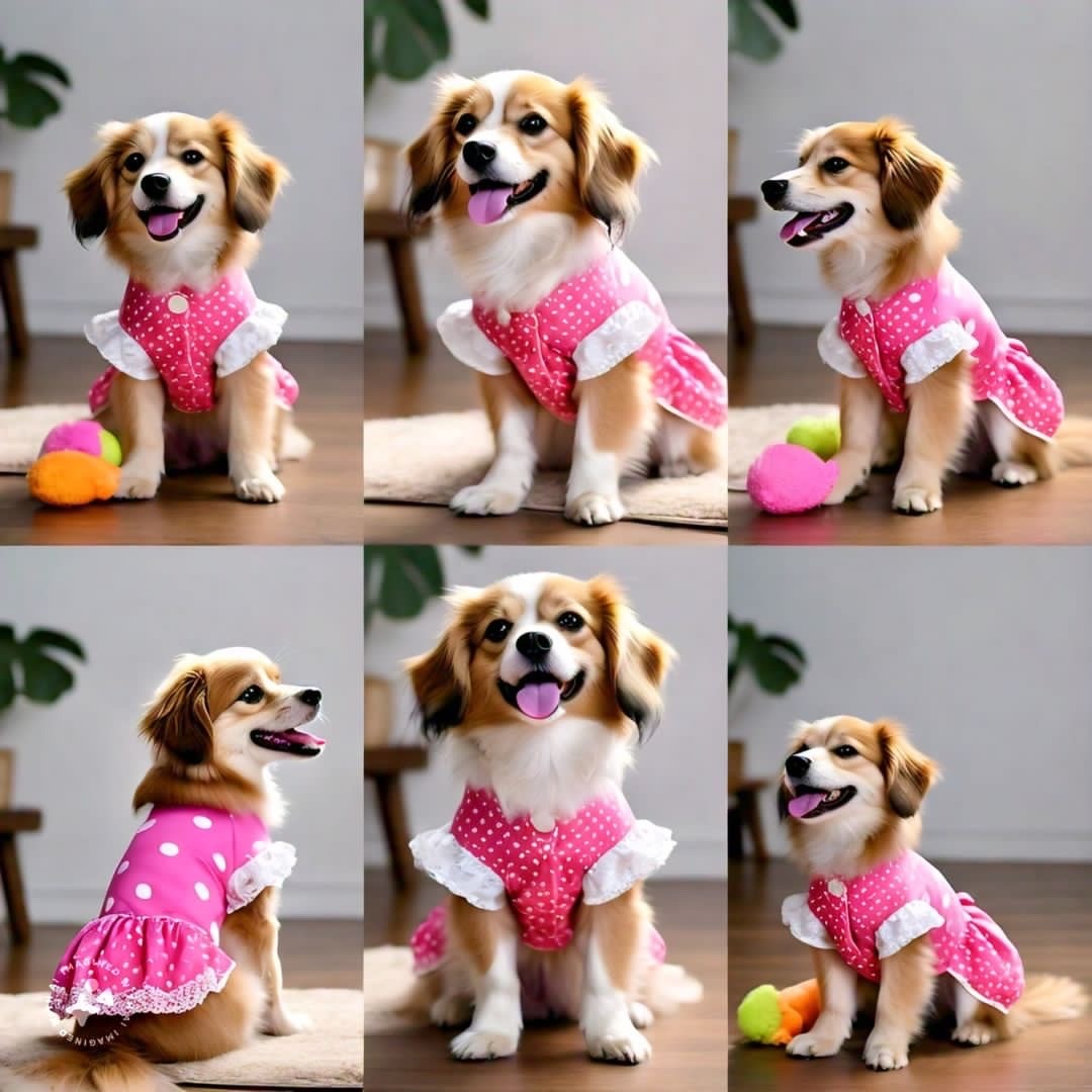 Dog Frock