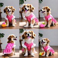 Dog Frock