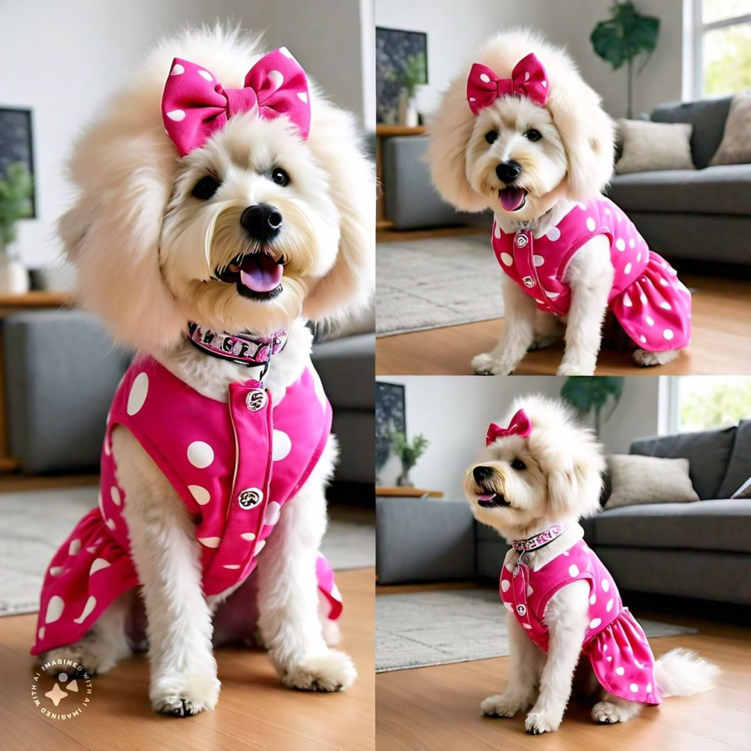 Dog Frock