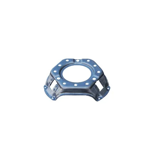 SS Deep Drawn Stamping Parts