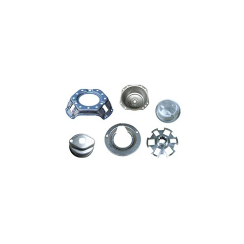 Sheet Metal Pressed Component