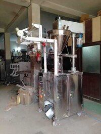 SPICE POWDER PACKING MACHINE