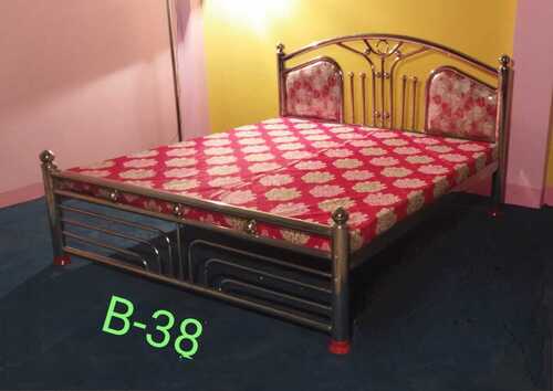 B-38 STAINLESS STEEL  BED ONLY FRAME