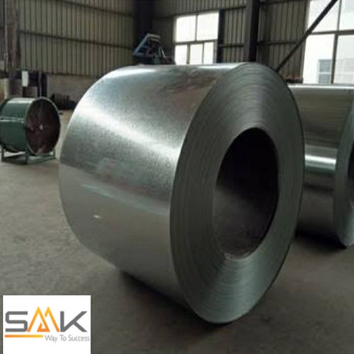 Gp Coil - Coil Thickness: 1.60 To 100 Millimeter (Mm)