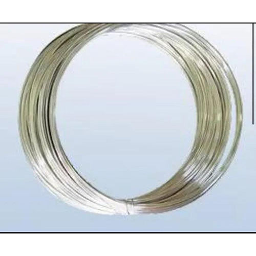 Polished Taugsten Barbie Wire