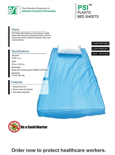 Disposable Bed Sheet