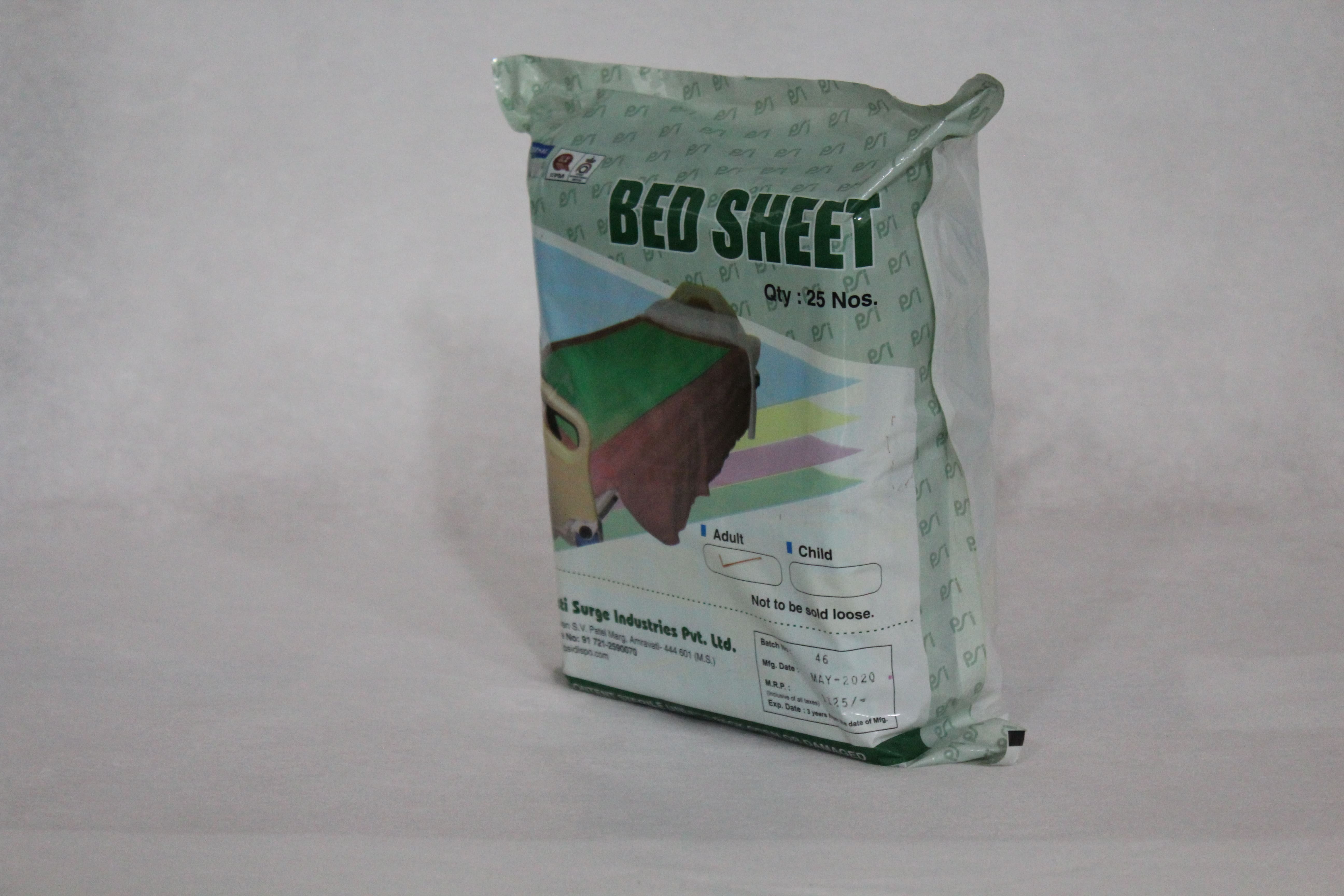 Disposable Bed Sheet