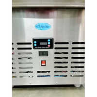 Commercial Quick Ice Cube Maker Machine