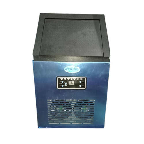 Under Counter Quick Ice Maker Machine