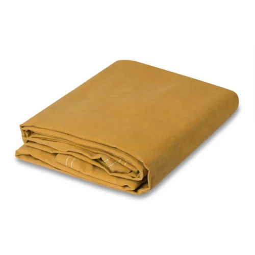 Brown Waterproof Plastic Tarpaulin