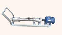 Progressive Cavity Single Screw Pumps